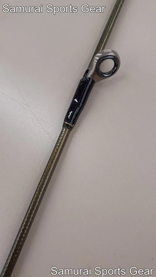 Удилище DAIWA 07 Morethan BRANZINO Rod Seabass 82LL #PB09825 - Изображение 4 из 4