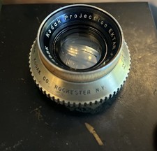 Kodak Projection Ektar 100MM F4.5 Lens Made in USA Vintage