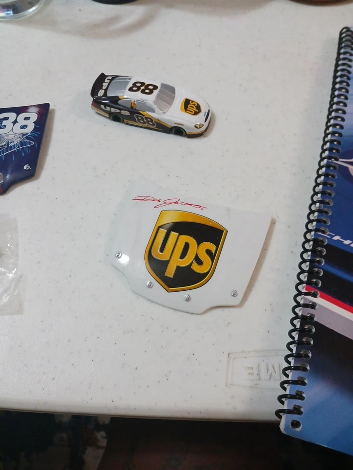 NASCAR Lot 12pcs - Image 4 of 4