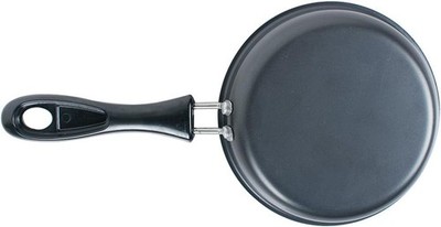 Nonstick Frying Pan Small Egg Pancake Round Mini Non Stick Fry Pan 4.7-inch