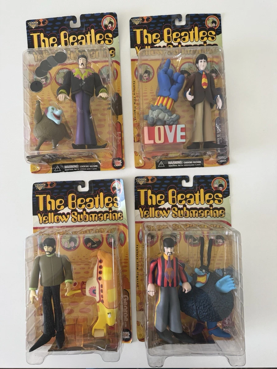 Preços baixos em McFarlane Toys Os Beatles Boneco de ação de