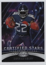 2023 Certified Certified Stars Derrick Henry #CS-22 07lj