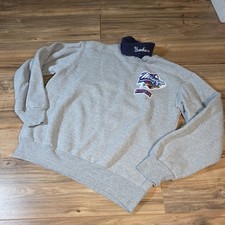 Vintage 1999 NY Yankees Majestic Turtleneck MLB World Series Sweater M RARE
