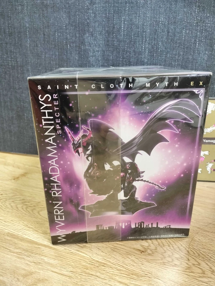 Bandai Saint Myth Cloth EX Wyvern Rhadamanthys de Japón NUEVO Foto 4 de 4