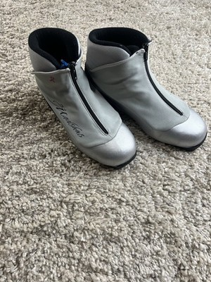 Madshus Hyper C NNN Nordic Cross Country Ski Boots Men's US 10 / EU 44