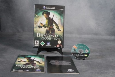 Nintendo Game Cube  Beyond Good & Evil