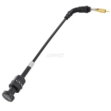Carburetor Carb Choke Cable For Harley Davidson CV40 27421-99C 27490-04 CV 40mm