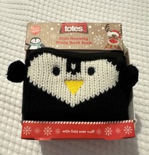 Totes Kids Novelty Welly Boot Sock 7-10 Years Unisex