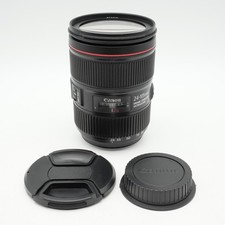 EXC- Canon EF 24-105mm f/4L IS II USM Lens 161