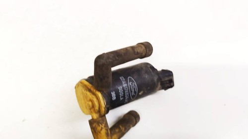 Ford Mondeo 1993 Windshield Windscreen Washer Pump 87ab17k624ac, G #2663180-70