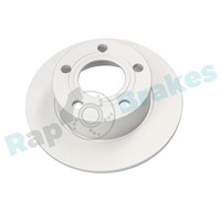 2X Bremsscheibe RAP Brakes R-D0781C 15 FüR VW Passat B5 3B2 Variant 3B5 3B3 3B6