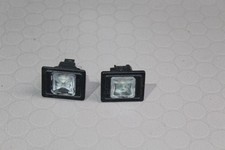 Mercedes Benz W205 C-Klasse LED Kennzeichenleuchte Nummernschlidbeleuchtung