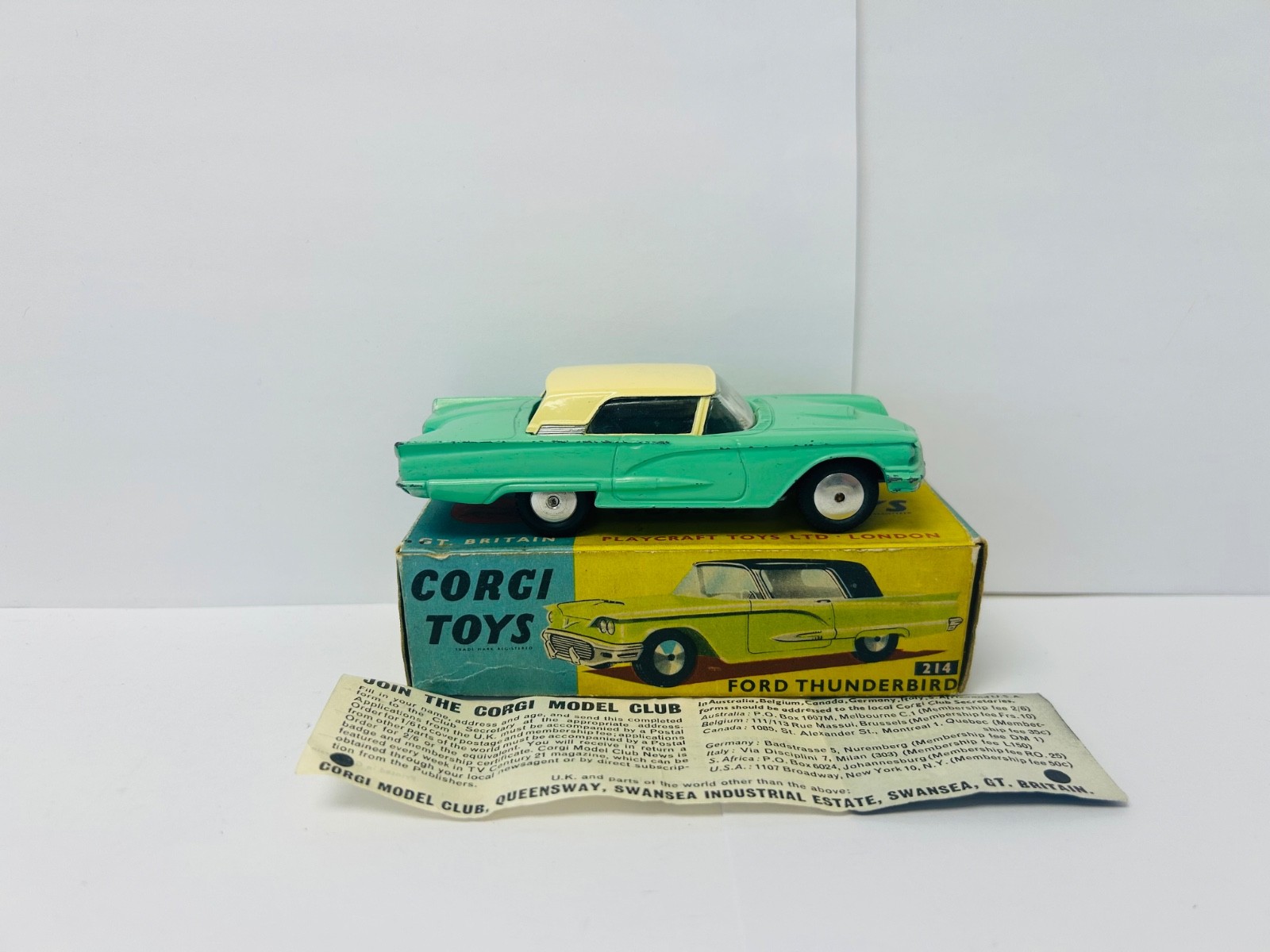 Corgi Juniors 3003, Car Transporter Set - Free Price Guide & Review