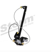 8201264452 FENSTERHEBER HINTEN LINKS / 115639 / 3020665 FÜR RENAULT LAGUNA II B