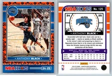 2024-25 Panini NBA Haunted Hoops ORANGE PUMPKIN Parallels #1-200 You Pick!