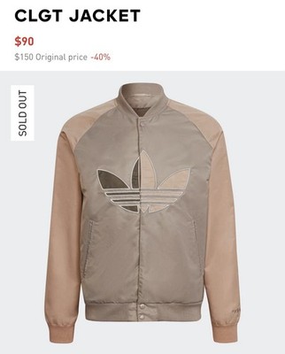 ADIDAS ORIGINALS JACKET 
