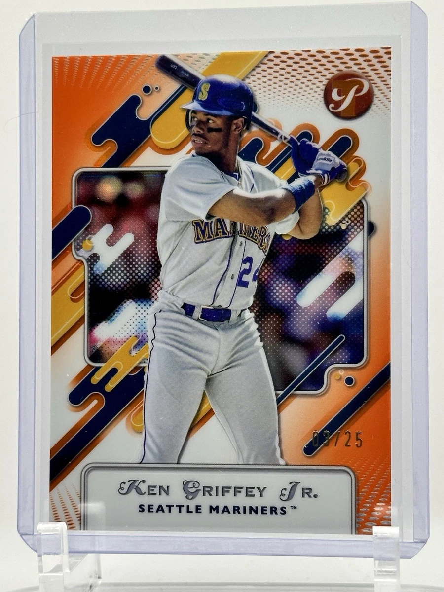 Ken Griffey Jr Baseball Sports Trading Card Singles Serial