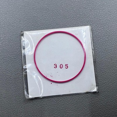 5x Teflon Watch Gasket O-Ring 30.5mm Gasket Tissot T063 T035 1853 T099 T028 T41