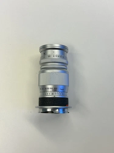 Leica Leitz Wetzlar 90mm F/4 Elmar M Mount Lens *Tested*