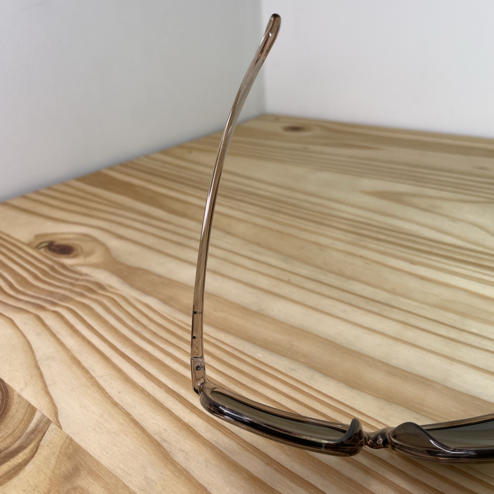 Suncloud Sashay Sunglasses, Transparent Taupe/Pol… - image 8