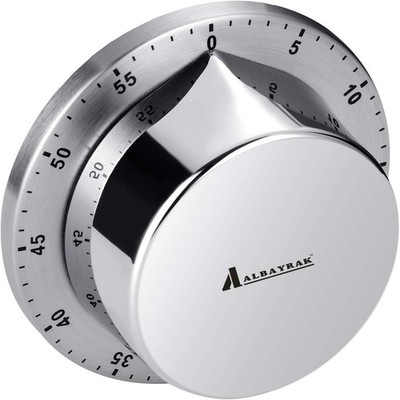 Kitchen Timers for Cooking, Chef Cooking Timer Clock with Loud Alarm - Magnetic