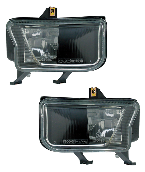 Nebelscheinwerfer Set FüR Fiat Punto 1 176 1993-1999 NSW H3 Fog-image