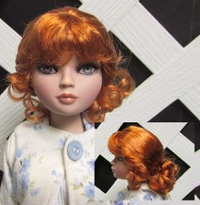 Monique Doll Wig Size 7/8 "Clarissa" - All Available Colors
