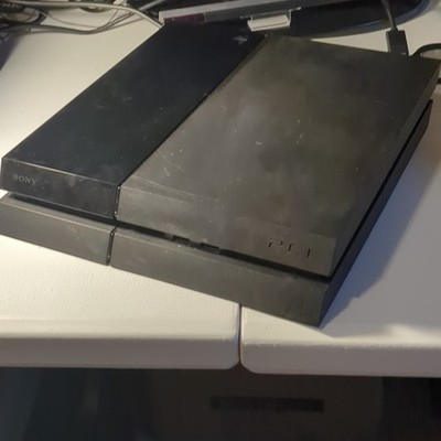 Sony PlayStation 4 PS4 500GB Console (CUH-1115A) Tested