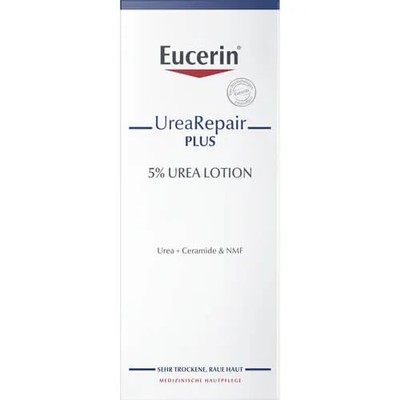 Eucerin Urearepair Plus Lotion 5% 400ml - PZN 11678001