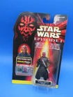 Darth Maul Episode 1 Action Figure 1998 Vintage Star Wars Commtech