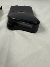 Escort Passport 5000 Radar Detector Untested For Parts Only