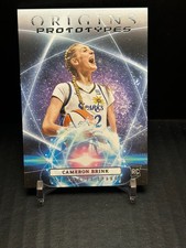 2024 Panini Origins WNBA Cameron Brink #2 Prototype RC Rookie Los Angeles Sparks