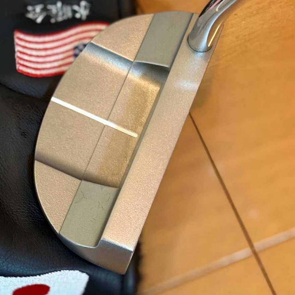 Used NIKE BC002  Blue tip Putter 33 inch - Image 4 of 4