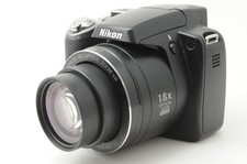 Nikon Camera Coolpix P80 10.1Mp