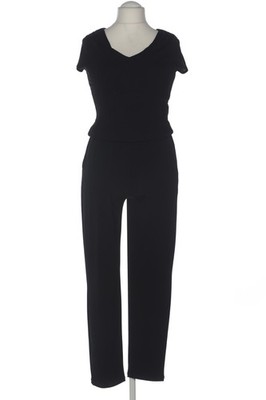 Comma Jumpsuit/Overall Damen Gr. EU 38 Schwarz #zsup4zi