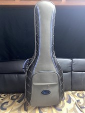 Reunion Blues Electric Guitar Gig Bag Gray Bl...
