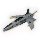 GI Joe Conquest X-30 Fighter Jet 1986 Hasbro ARAH Original, READ INCOMPLETE