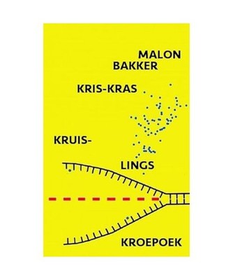 Kris-kras, kruislings, kroepoek., Bakker, Malon