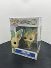 Funko Pop! Vinyl: Leafeon #866 Pokémon Vinyl Figure Collectible