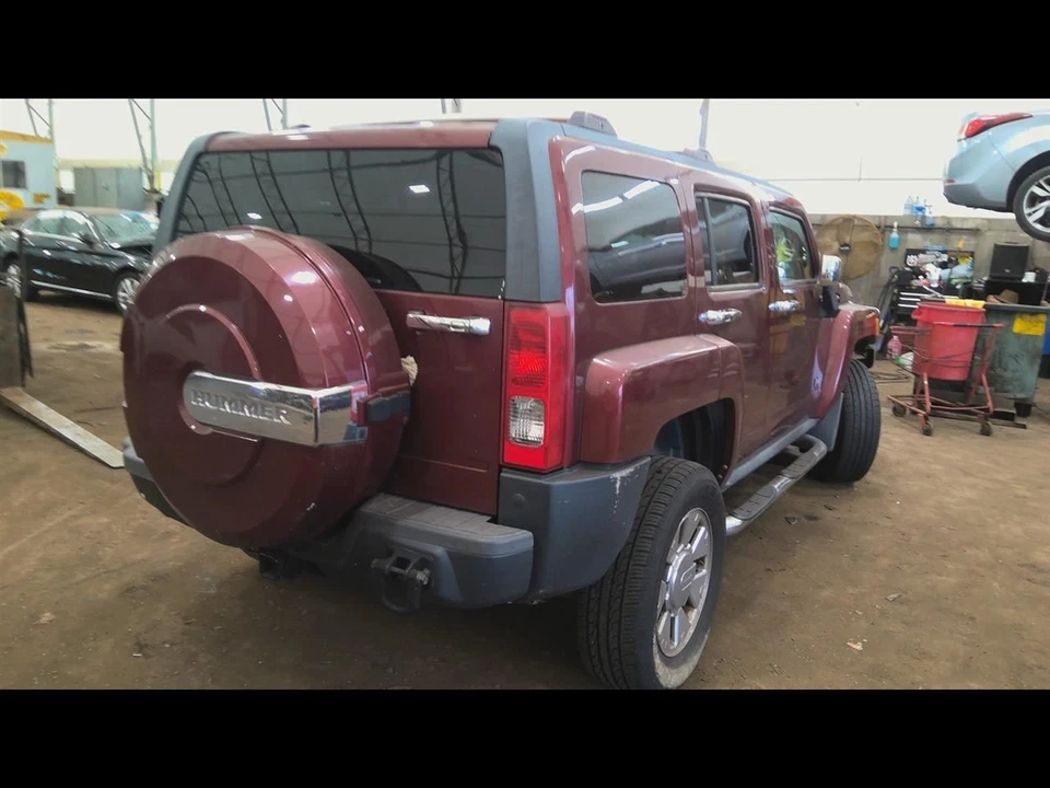 Steering Gear/Rack Power Rack And Pinion Fits 06-10 HUMMER H3 6844499 - Image 2 of 4