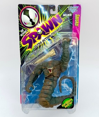 Vintage 1996 Spawn SANSKER Action Figure by McFarlane Toys NEW READ BELOW!