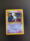Mew Holo Black Star Promo #9 Pokémon TCG Vintage WOTC Promo LP - SWIRL 🌀
