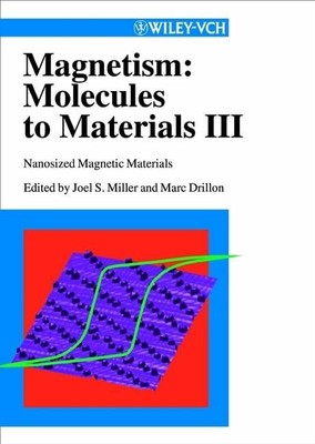 Magnetism: Molecules to Materials III: Nanosized Magnetic Buch Wiley-VCH