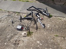 Car Houst for Wheel Chair Mobility Scooter Lift Complete Used Once No Reserve