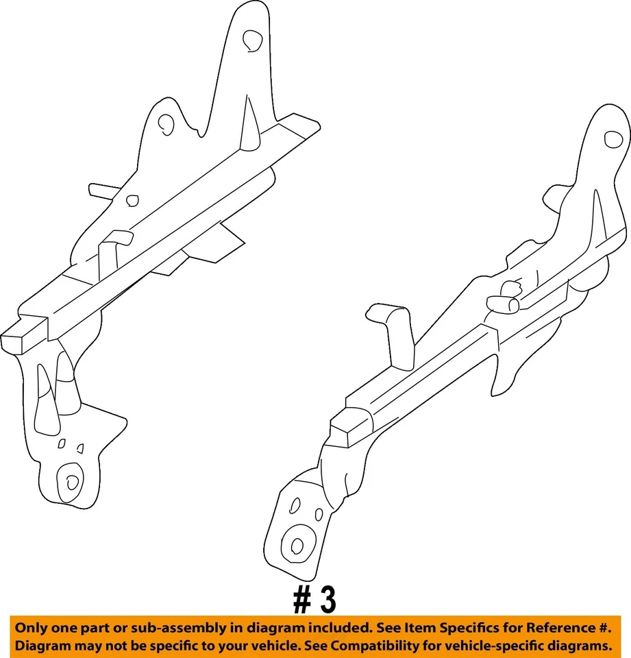 2007 2008 2009 Ford Ranger OEM Full Set Seats Vinyl Some Wear - Image 4 of 4