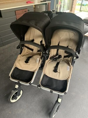 bugaboo donkey duo gumtree