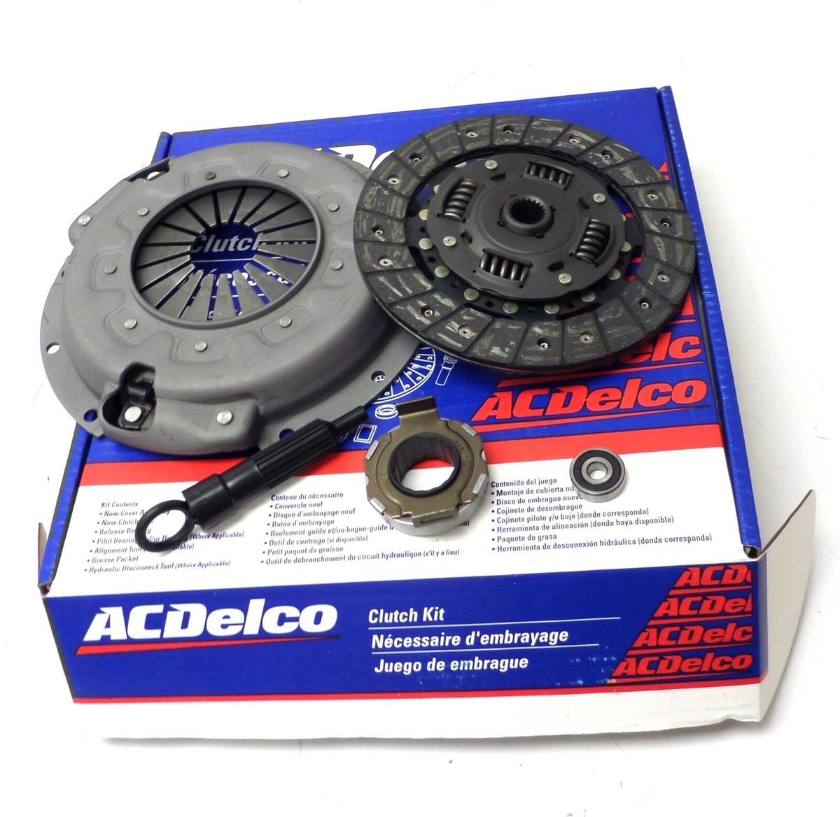 ACDelco GM 24219541 Kit De Rotor De Pompe à Fluide Pour