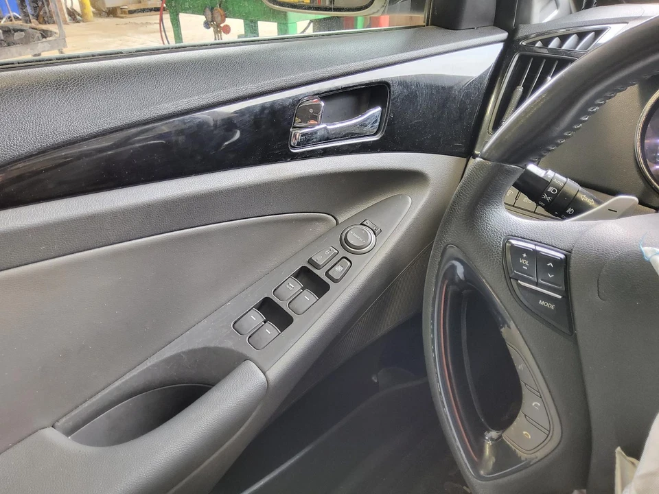 Medidor de velocímetro usado se adapta a: Hyundai Sonata Cluster 2012 MPH mercado de EE. UU. turbo de 2,0 L Foto 4 de 4