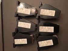 OLR1000 Siemens Overload Relay (lot of 6) 6.3-10A