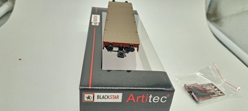 Artitec / Blackstar Flachwagen 6 Achsen Typ SSYMS FS - Bild 2 von 7